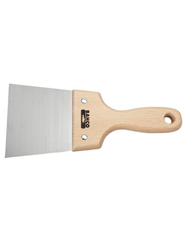 ESPATULA EMPLASTECER 12 CM. BAHCO