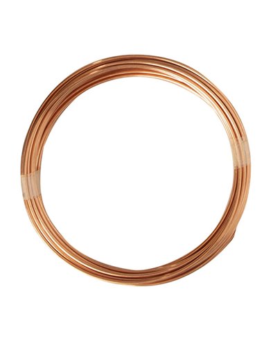 ALAMBRE COBRE 1.50 MM X 4.50 MTS