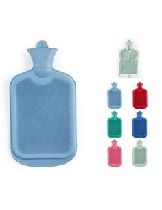 BOLSA AGUA CALIENTE 1.8L.COLOR.SURTIDOS