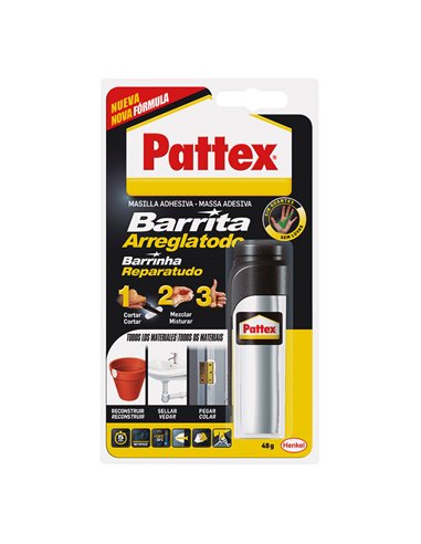 BARRITA ARREGLATODO  48 GR PATTEX