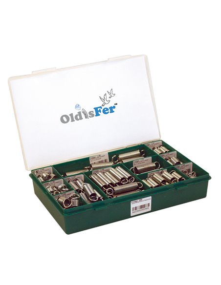 CAJA SURT.MUELLES TRACCION 11 MOD. 162 U