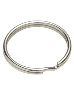 CADENA T.LAVABO.ANILLA LLAV.Ř 18mm.100U