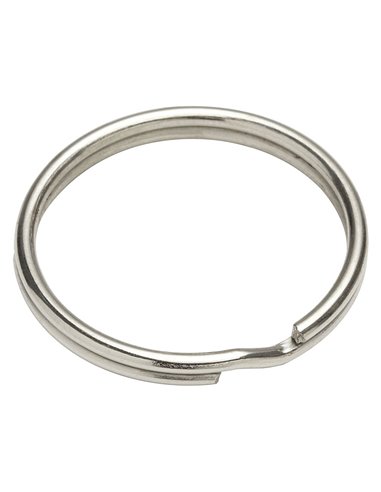 CADENA T.LAVABO.ANILLA LLAV.Ř 18mm.100U