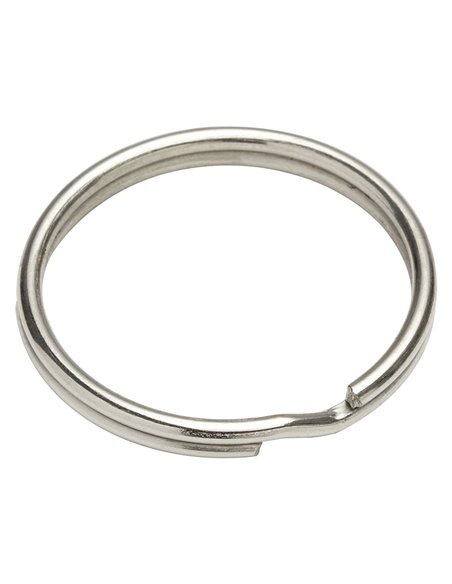 CADENA T.LAVABO.ANILLA LLAV.Ř 18mm.100U