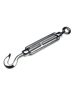 TENSOR GANCHO/ANILLA 1/4\"  1 UNID