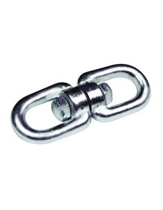 ANILLA GIRATORIA Ř6 MM 65x15 MM  1 UNID