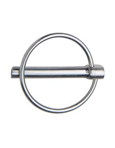 PASADOR DE ANILLA. 8 MM.