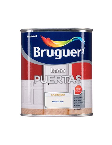 LACA PUERTAS BLANCO ROTO 750ML