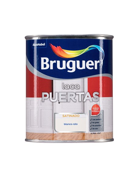 LACA PUERTAS BLANCO ROTO 750ML