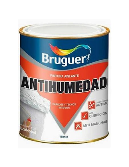 PINTURA ANTIHUMEDAD BLANCO 750 ML