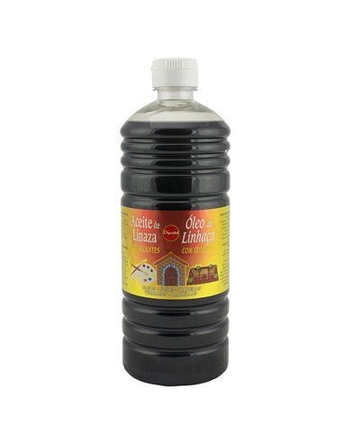 ACEITE DE LINAZA 750 ML
