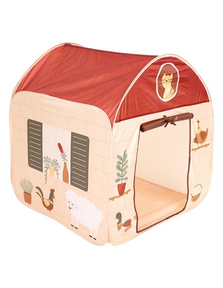 TIENDA POP UP CASA CAMPO