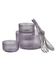 SET ENSALADERA 4 SERVICIOS PS MORITZ