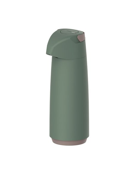 TERMO 1,8 LITROS C/DISPENSADOR, VERDE