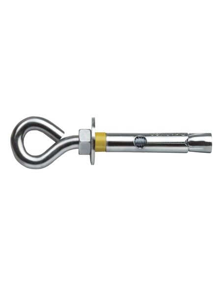 TACO ANCLAJE DNBOL ARO 10X60MM CJ.10 UN.
