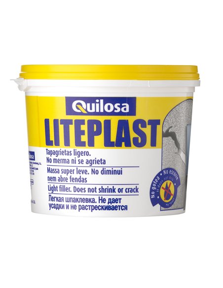 PASTA LIGERA TARRO 750 ML LITEPLAST