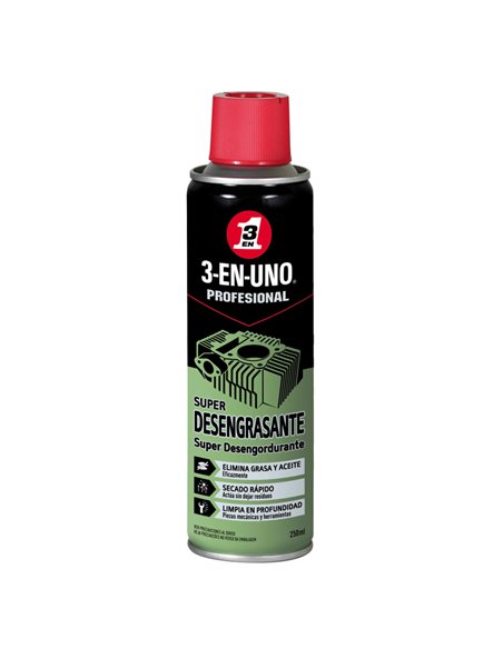 SUPER DESENGRASANTE 250 ML