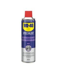 DESENGRASANTE CADENAS BIKE 500 ML