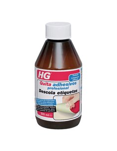 QUITA ADHESIVOS 300 ML.