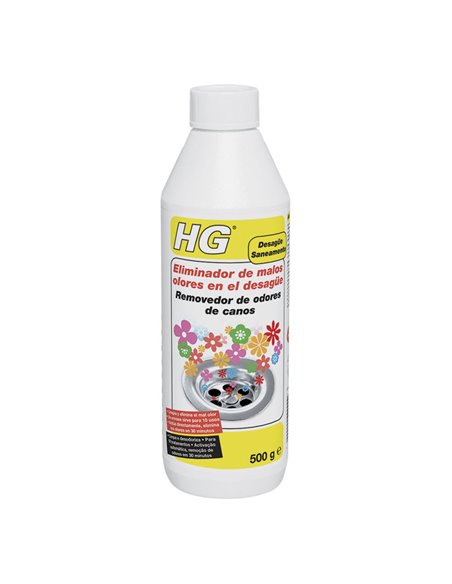 ELIMINADOR MALOS OLORES 500 ML.
