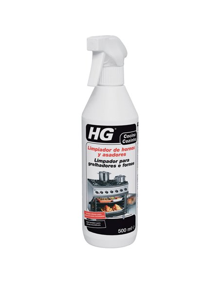 LIMPIADOR HORNOS,GRILLS,ASADORES