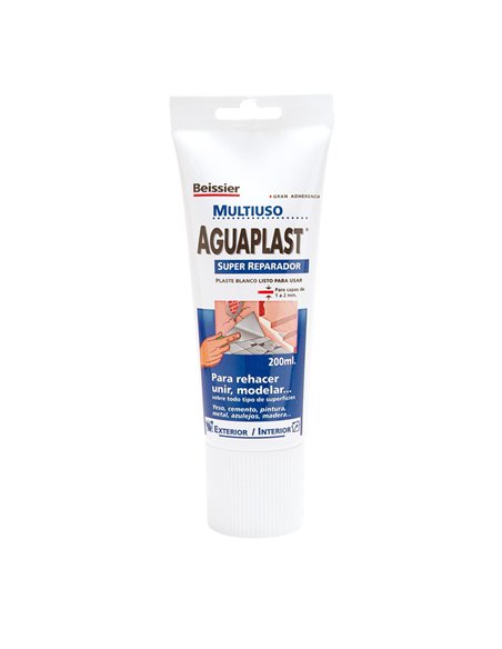 AGUAPLAST MASILLA UNIVERSAL TUBO 200M