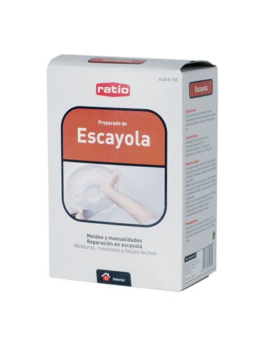 ESCAYOLA PREPARADA 1 KG