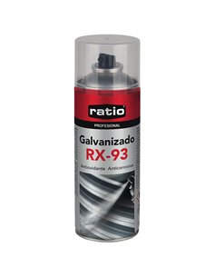 SPRAY GALV.PLATA PROFESIONAL RX-93 400ML