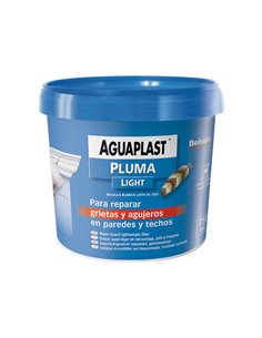 MASILLA AGUAPLAST PLUMA 750 ML