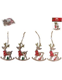 COLGANTE ARBOL. BALANCIN RENO SURT.