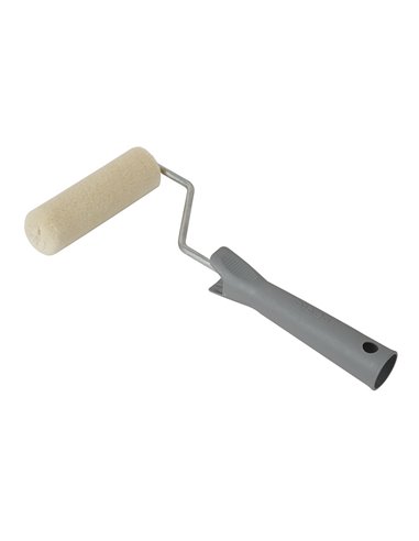 MINIRODILLO VELOUR,12CM, Ř30MM C/VARILL