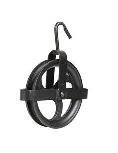 POLEA POZO Hş FDO.C/GUARDA 200MM.