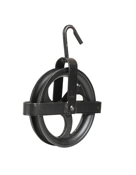 POLEA POZO Hş FDO.C/GUARDA 200MM.