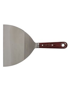 ESPATULA ACERO INOXIDABLE 150MM.RATIO