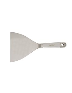 ESPATULA ACERO INOXIDABLE 125MM.RATIO