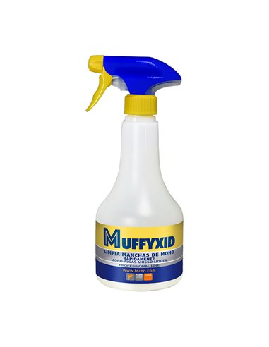 ANTIMOHO MUFFYCID. 500 ML. PULVER.FAREN