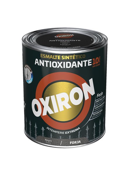 OXIRON FORJA NEGRO 250ML