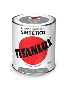 TITANLUX PLATA 750 ML