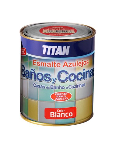 BAŃO Y COCI. BLANCO SAT. 750 ML