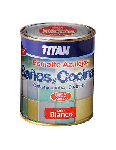 BAŃO Y COCI. BLANCO SAT. 750 ML