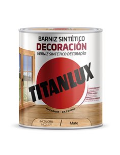 BZ.SIN.DEC.TX.MATE INCOL.750ML