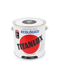 TITANLUX BASE VERDE MAYO 250ML MATE