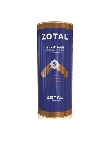 DESINFECTANTE ZOTAL  D CLASICO 1 KG.