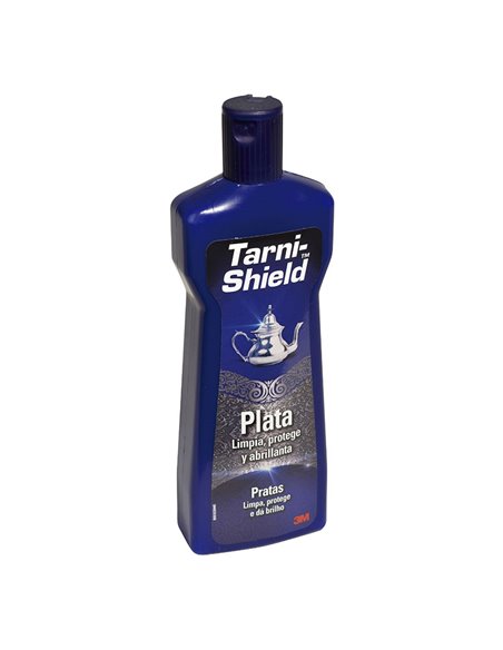 LIMPIADOR DE PLATA TARNI-SHIELD 250 ML