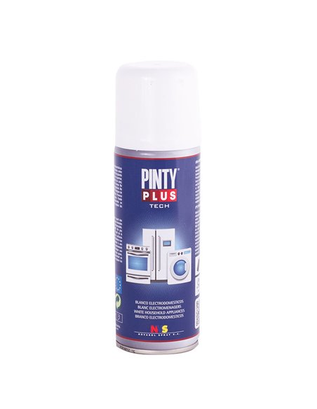 PINTURA SPRAY ELECTRODOM. BLANCO 200 ML