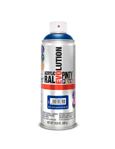 PINTURA SPRAY ACRILICA AZUL OSCUR.400ML