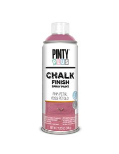 PINTURA SPRAY CHALK EFECTO TIZA ROSA