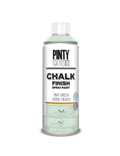 PINTURA SPRAY CHALK EFECTO TIZA VERDE