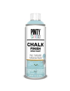 PINTURA SPRAY CHALK EFECTO TURQUESA PALI