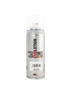 PINTURA SPRAY ACRILICA BLANCO BRIL 200ML
